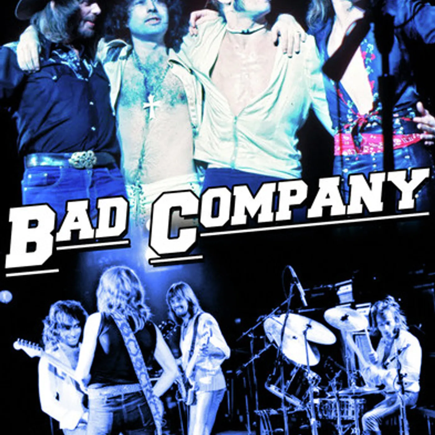 Bad Company DVD