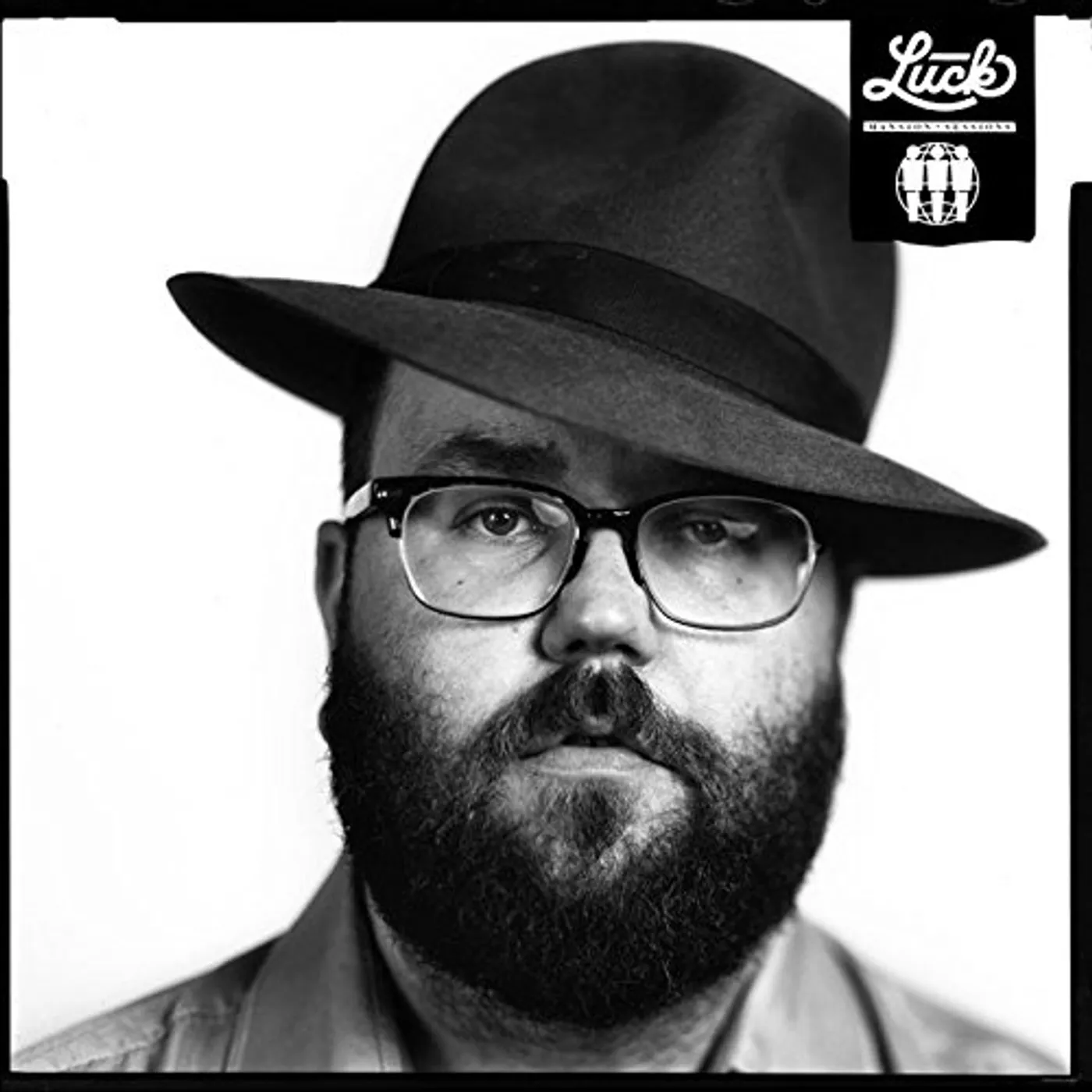 Joshua Hedley and Erin Rae LUCK MANSION SESSIONS Vinyl Record