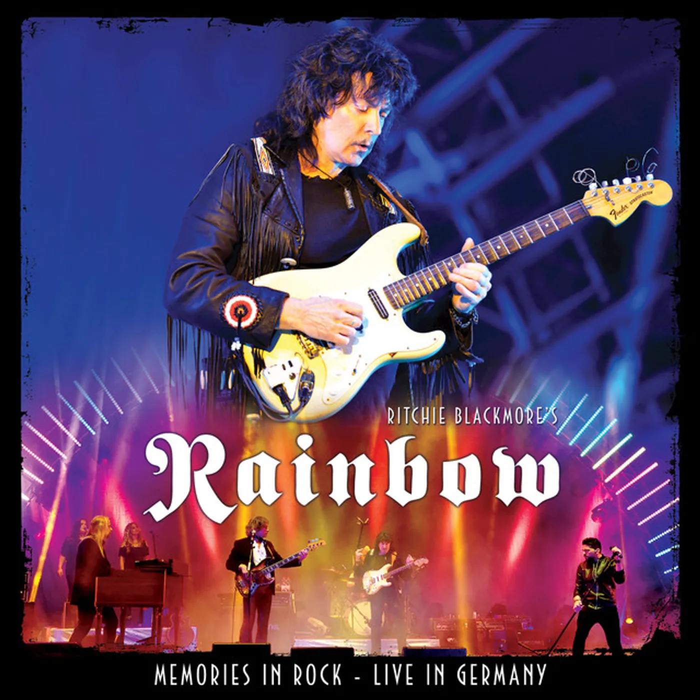 Ritchie Blackmore Memories In Rock: Live In Germany Vinyl Record