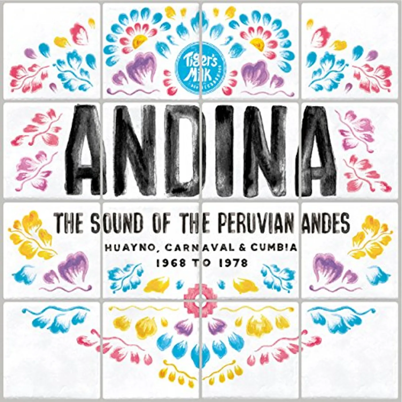 ANDINA: HUAYNO CARNAVAL & CUMBIA / VARIOUS CD