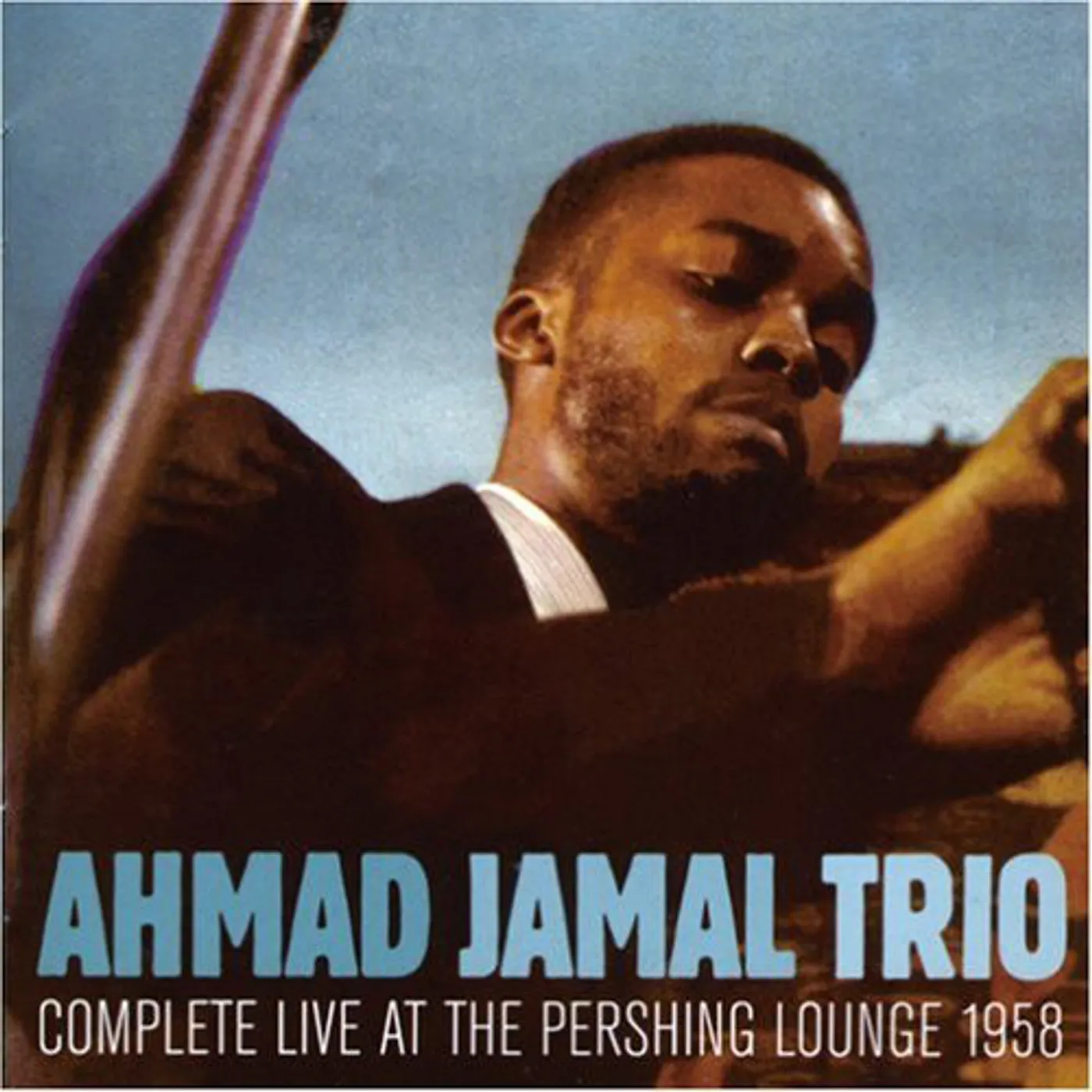 Ahmad Jamal LIVE AT THE PERSHING LOUNGE 1958 CD