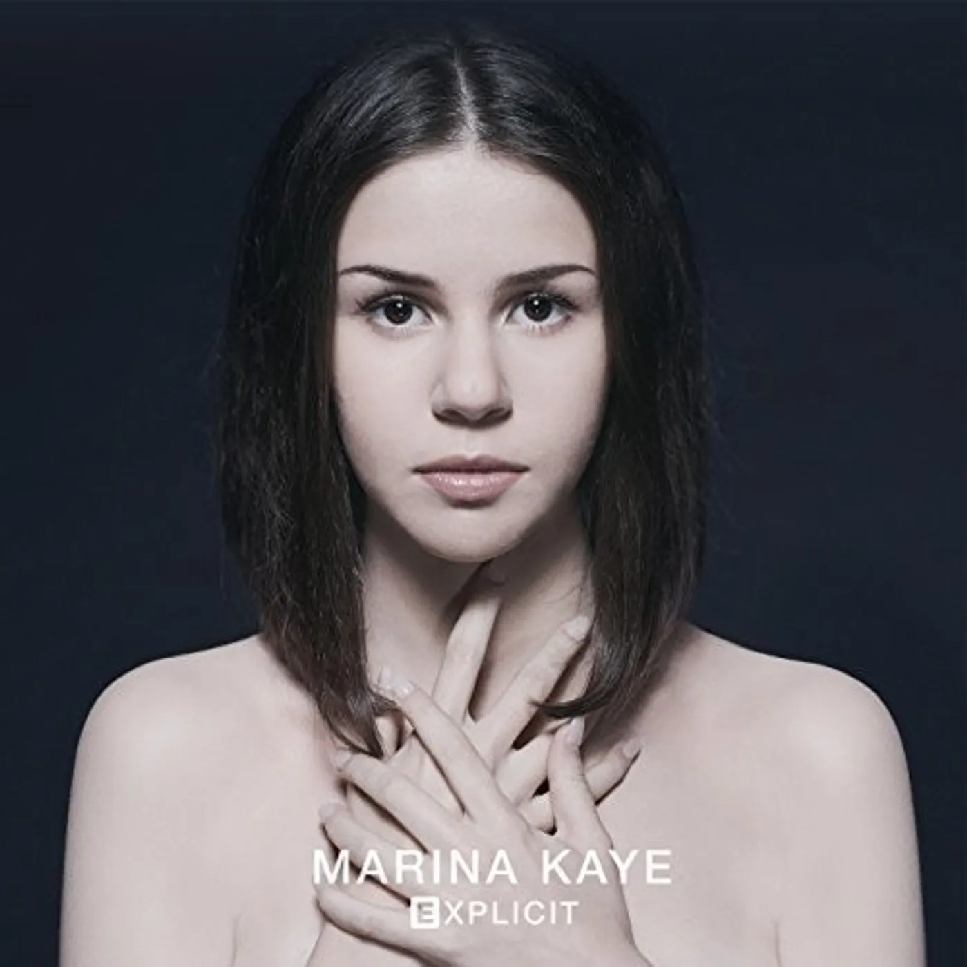 Marina Kaye Explicit Vinyl Record