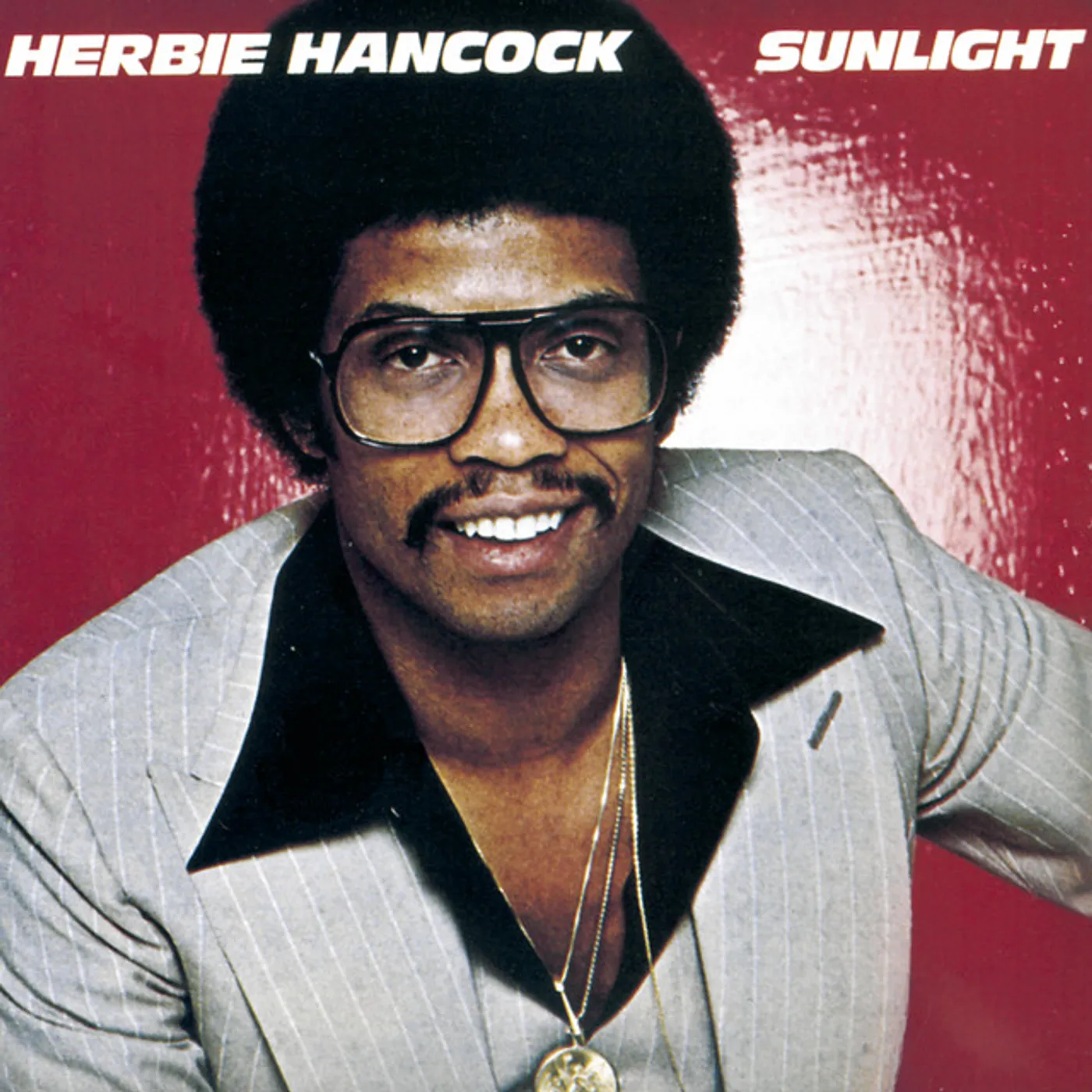 Herbie Hancock Sunlight Vinyl Record