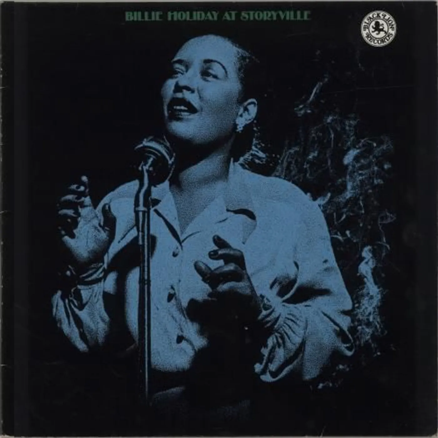 Billie Holiday AT STORYVILLE Vinyl Record