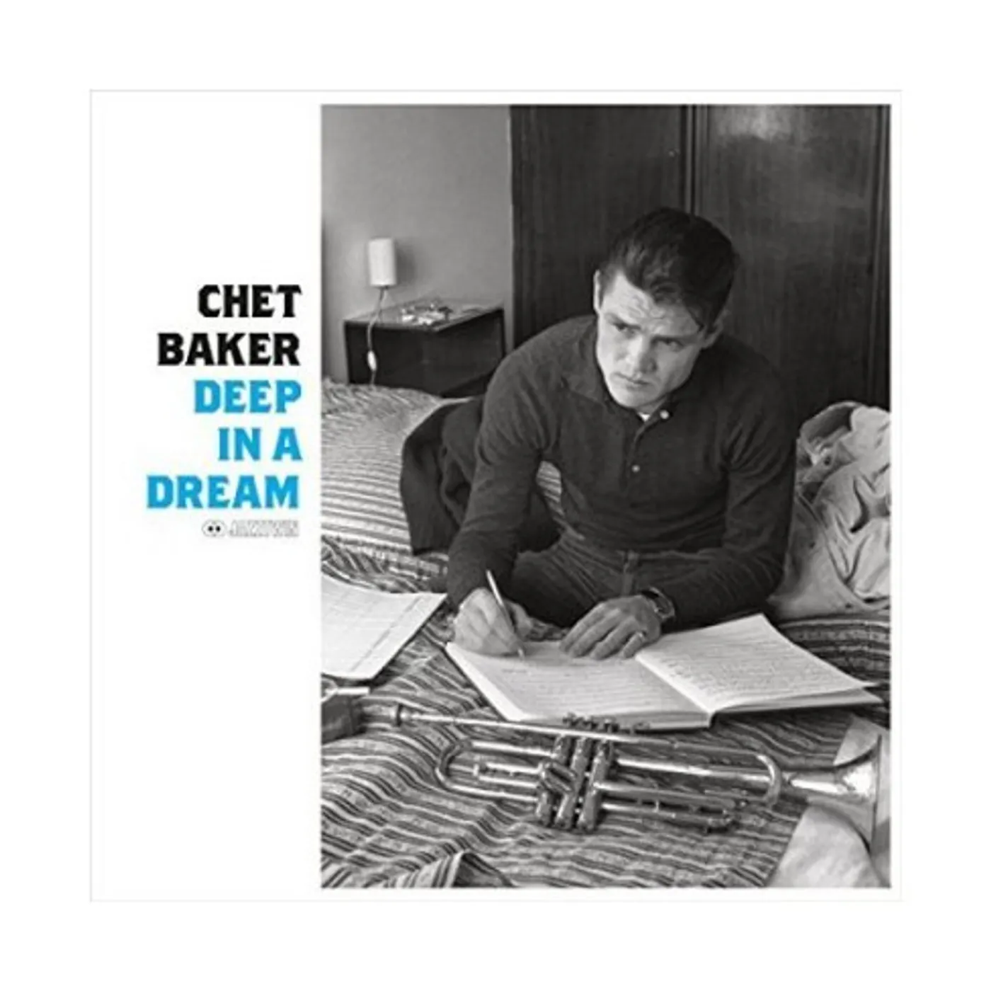 Chet Baker DEEP IN A DREAM Vinyl Record
