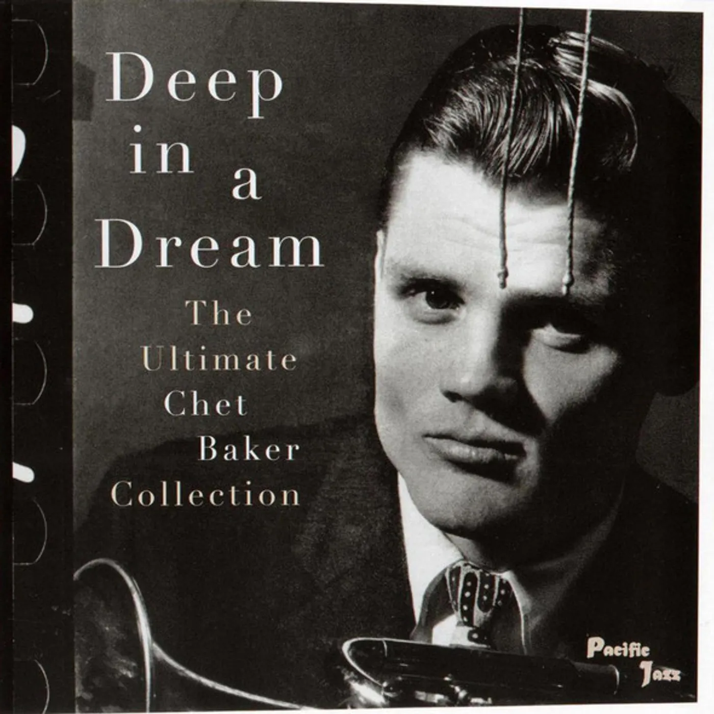 Chet Baker DEEP IN A DREAM CD
