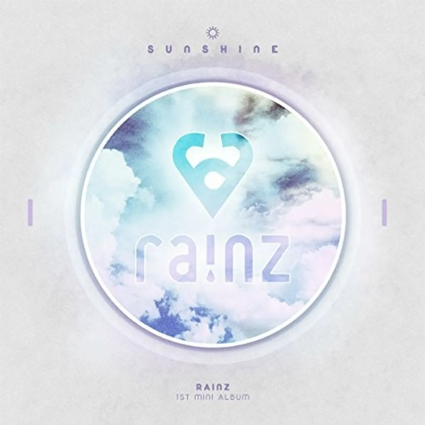 RAINZ SUNSHINE CD