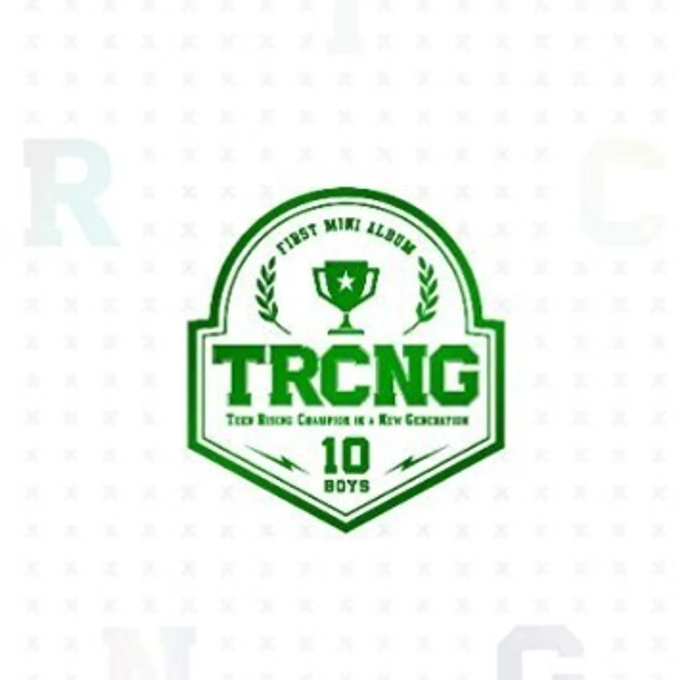 TRCNG NEW GENERATION CD