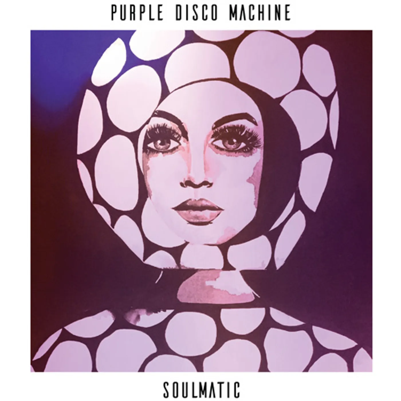 Purple Disco Machine Soulmatic Vinyl Record