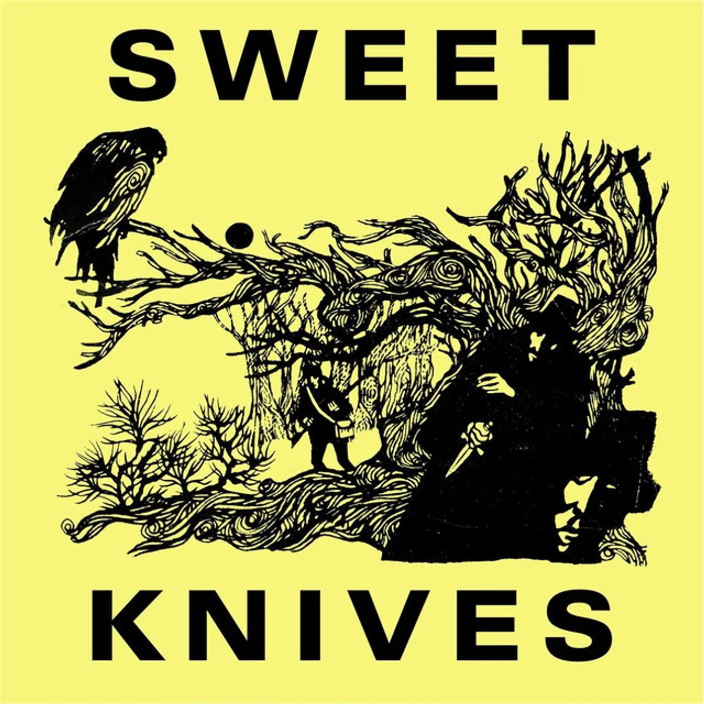 Sweet Knives Vinyl Record