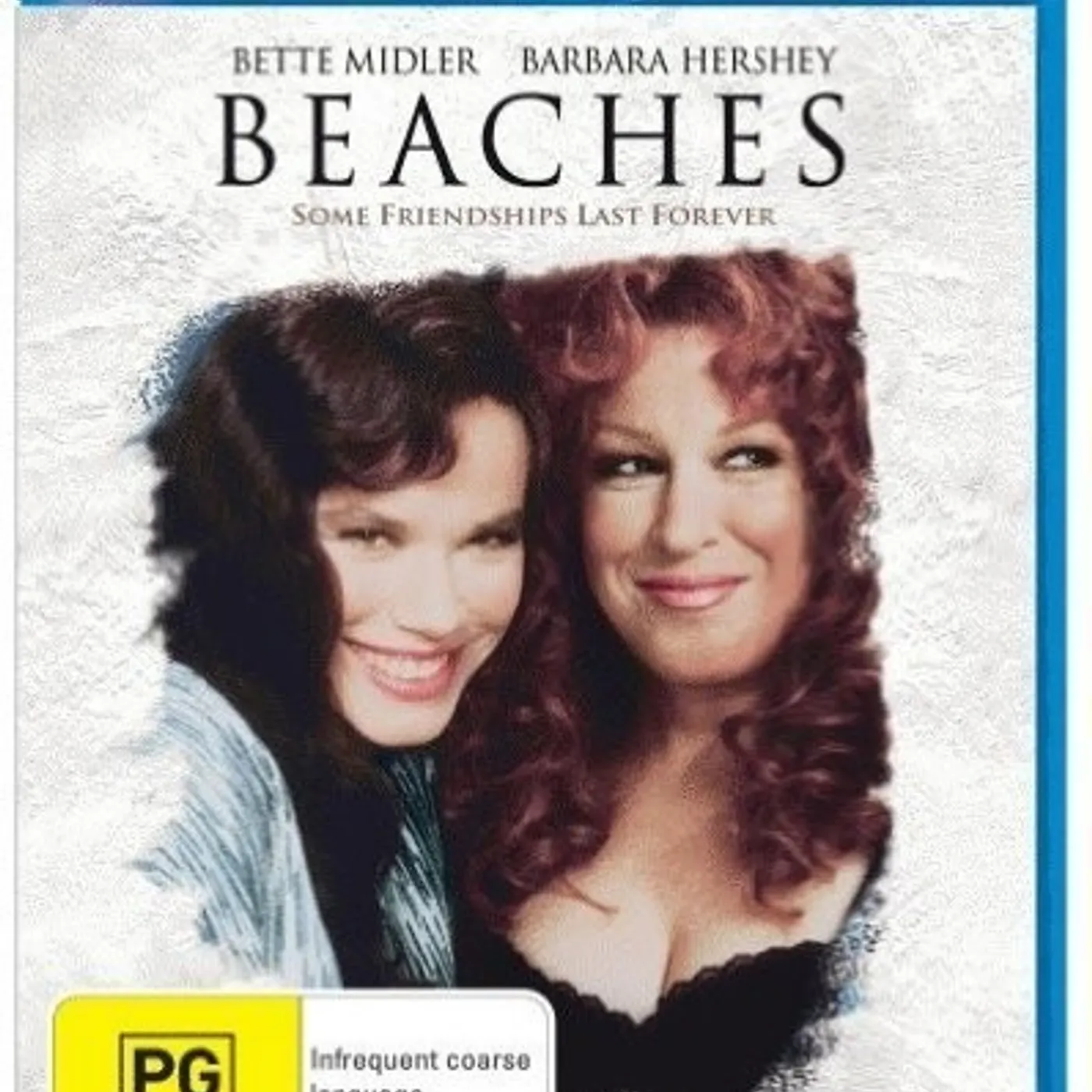 Beaches Blu-ray