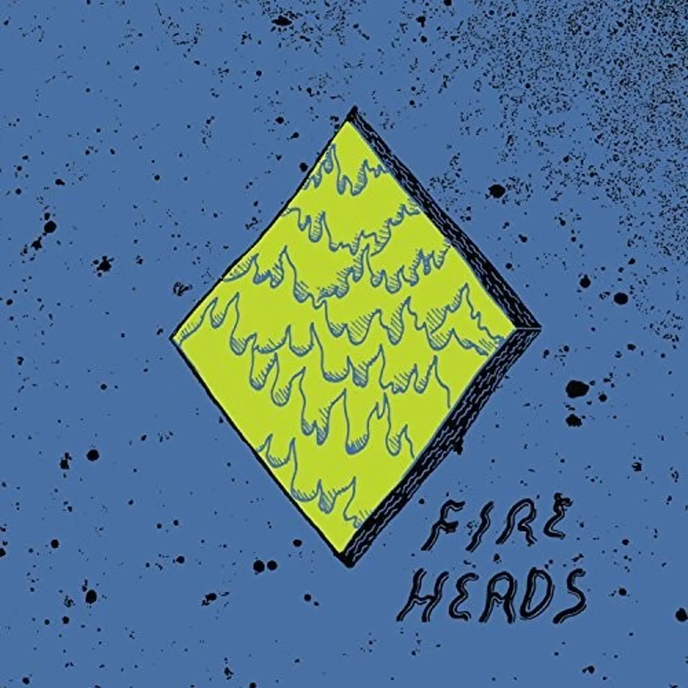Fire Heads Vinyl Record