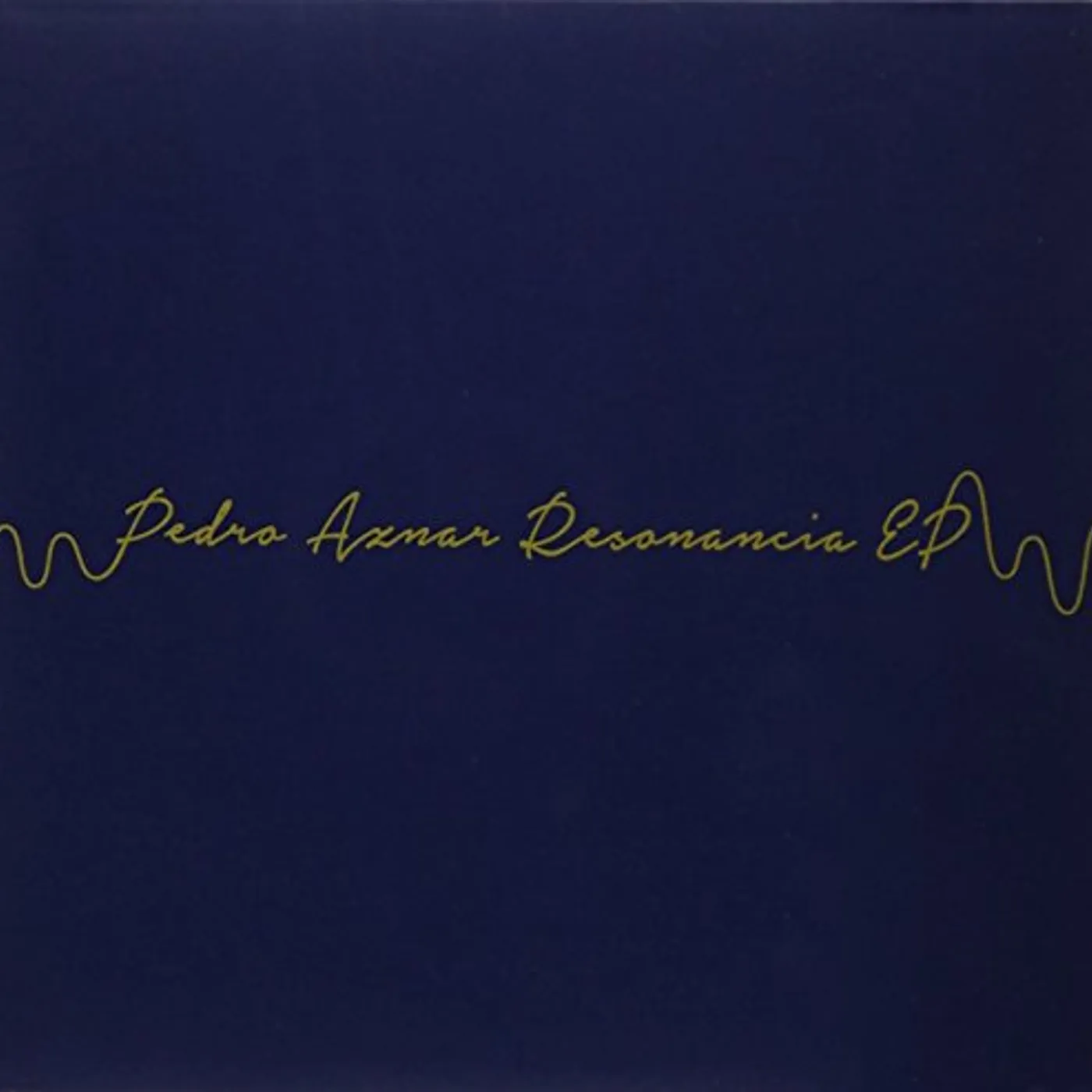 Pedro Aznar RESONANCIA CD