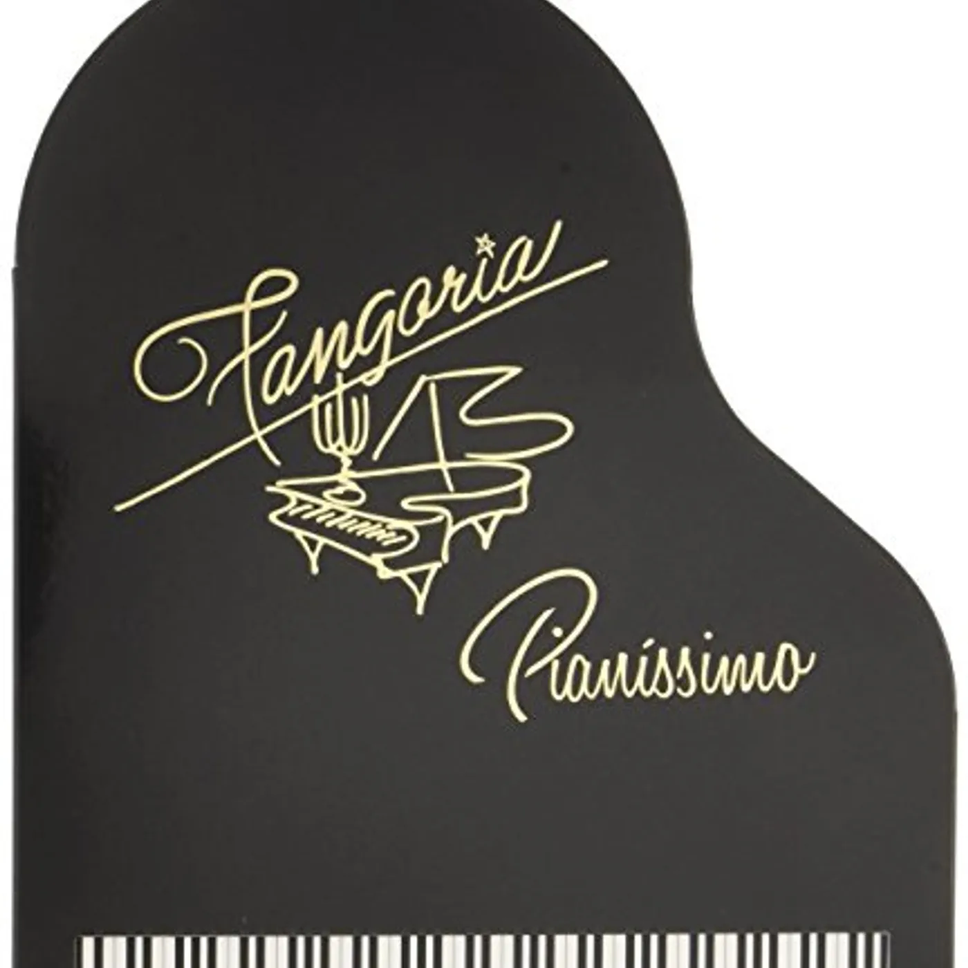 Fangoria PIANISSIMO CD