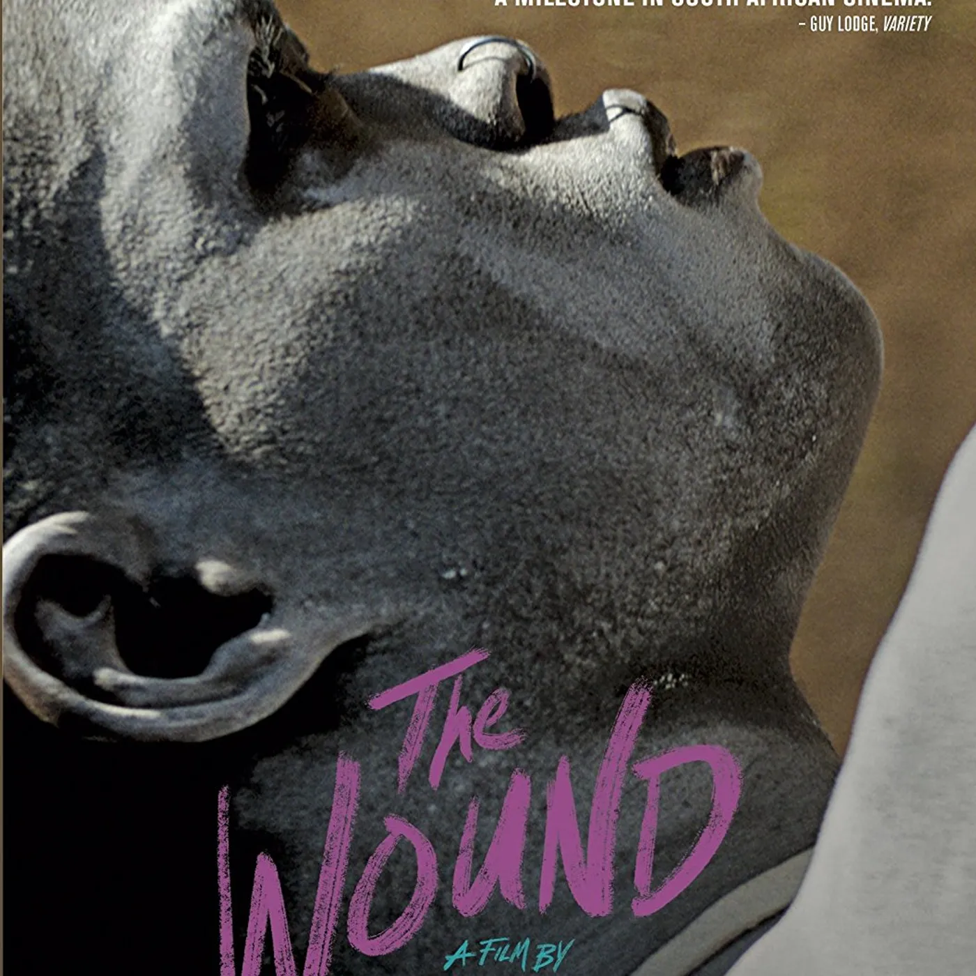 Wound (2017) DVD
