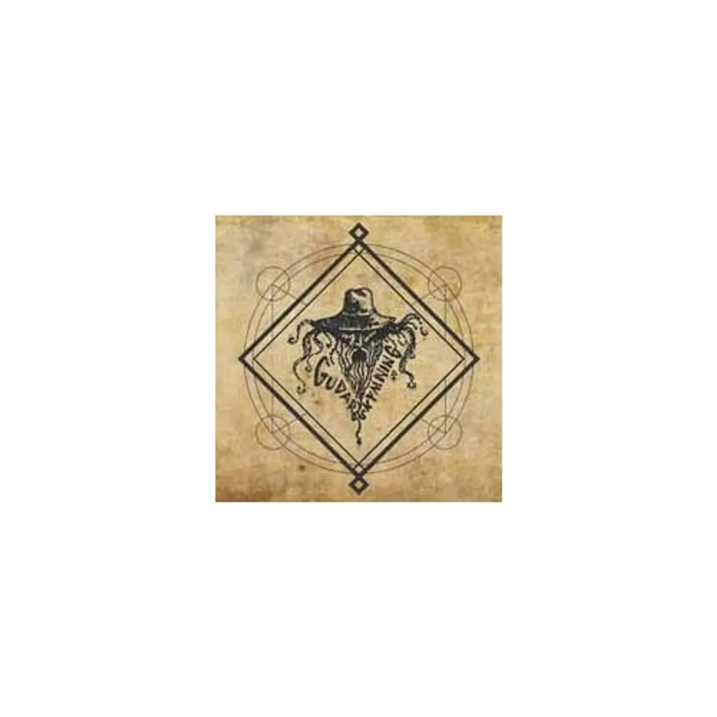 Gudars Skymning V (BLACK VINYL) Vinyl Record