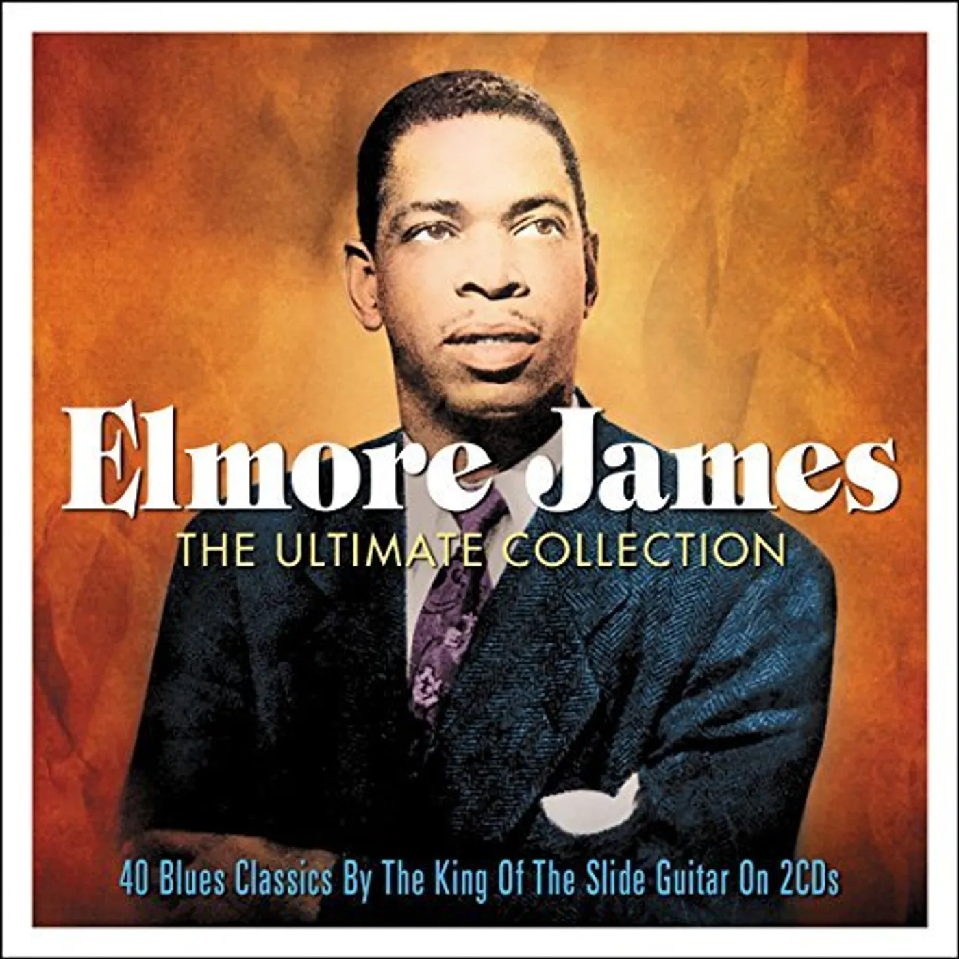 Elmore James DEFINITIVE CD
