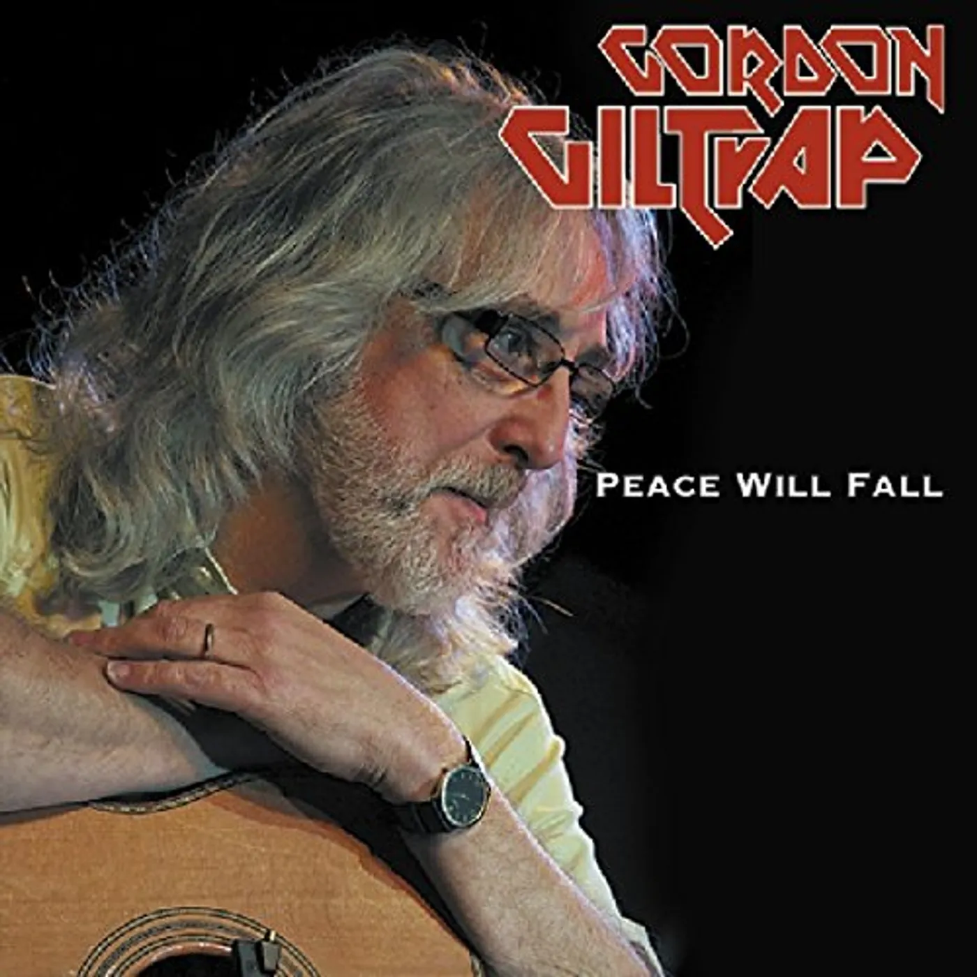 Gordon Giltrap PEACE WILL FALL CD