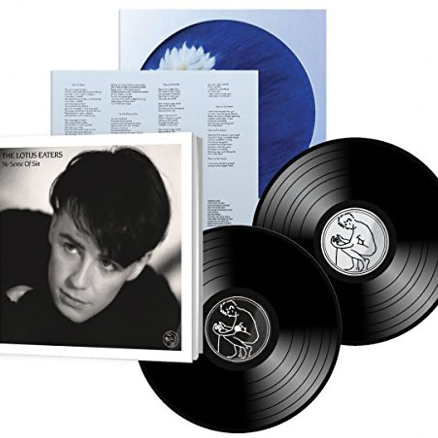 Lotus Eaters No Sense Of Sin Vinyl Record