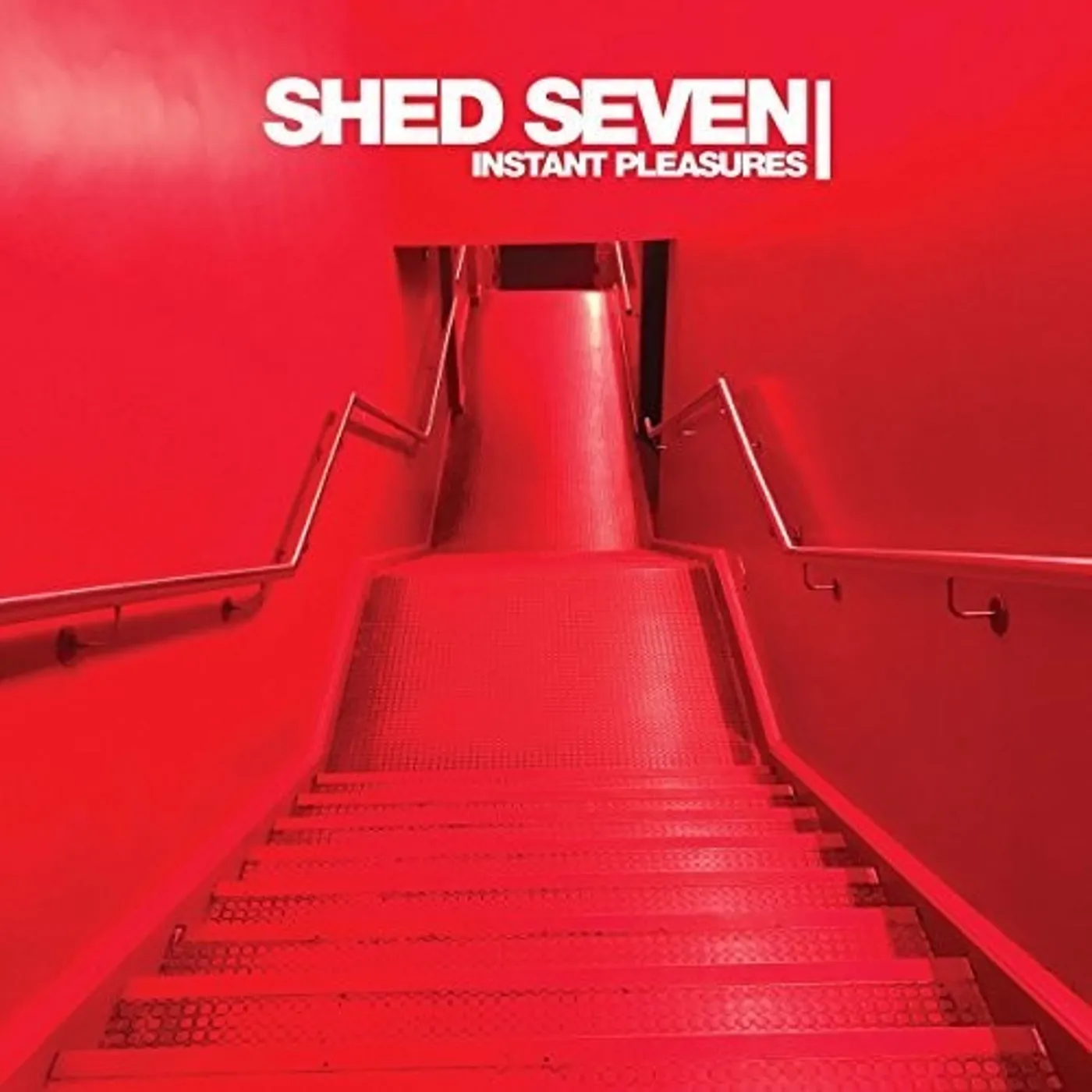 Shed Seven Instant Pleasures Vinyl Record