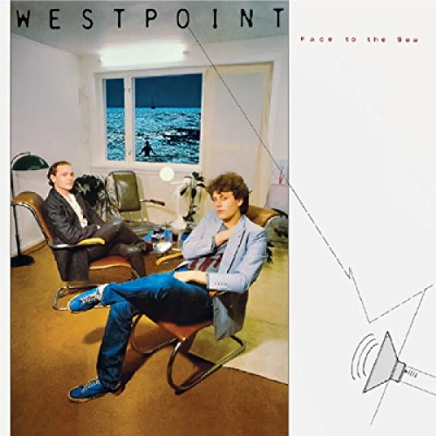 Westpoint FACE TO THE SEA CD