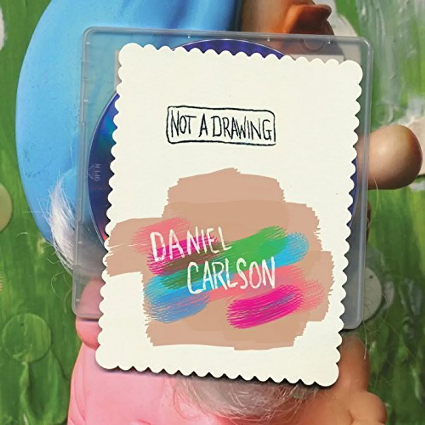 Daniel Carlson NOT A DRAWING CD