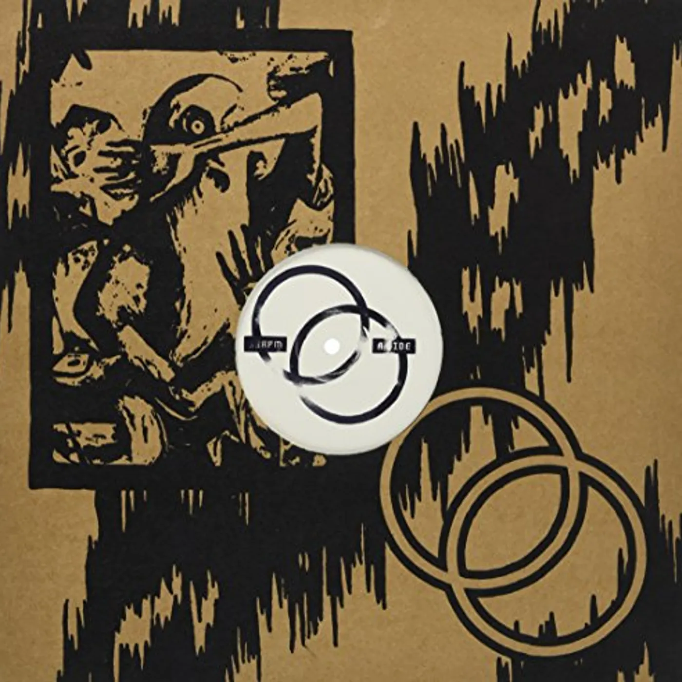 8BALL Vinyl Record