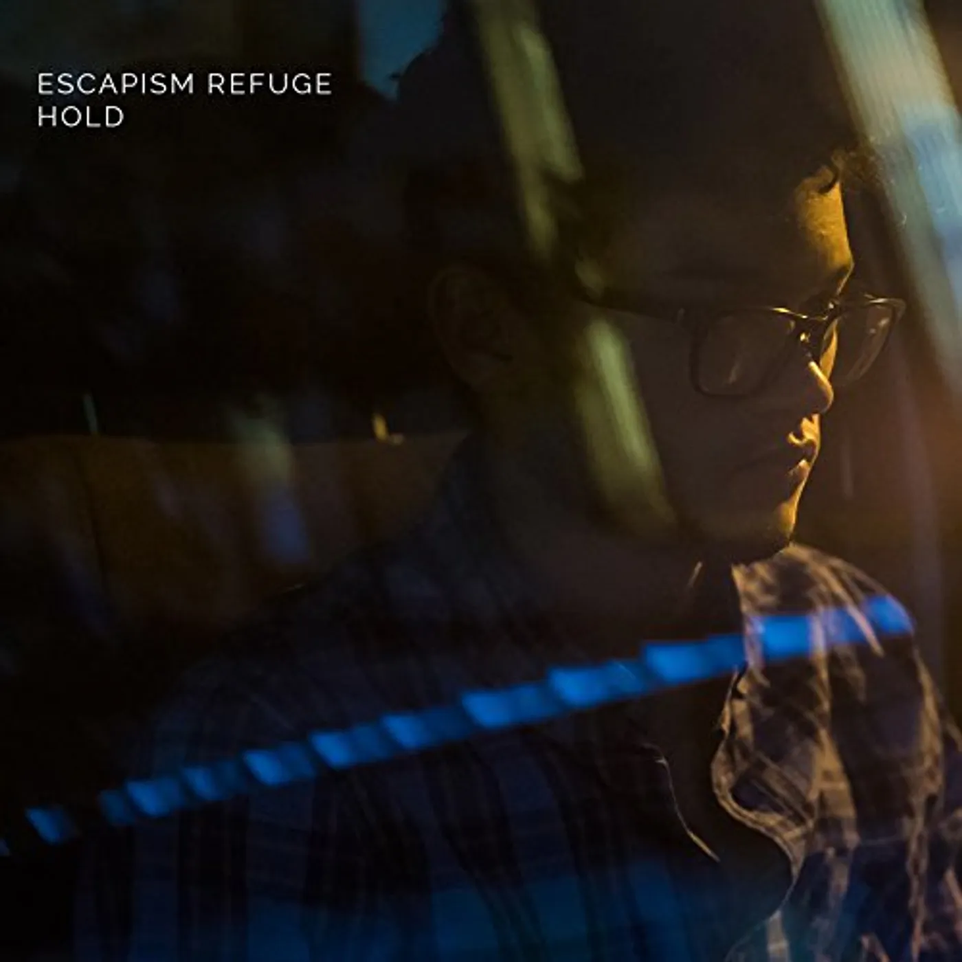 Escapism Refuge HOLD CD