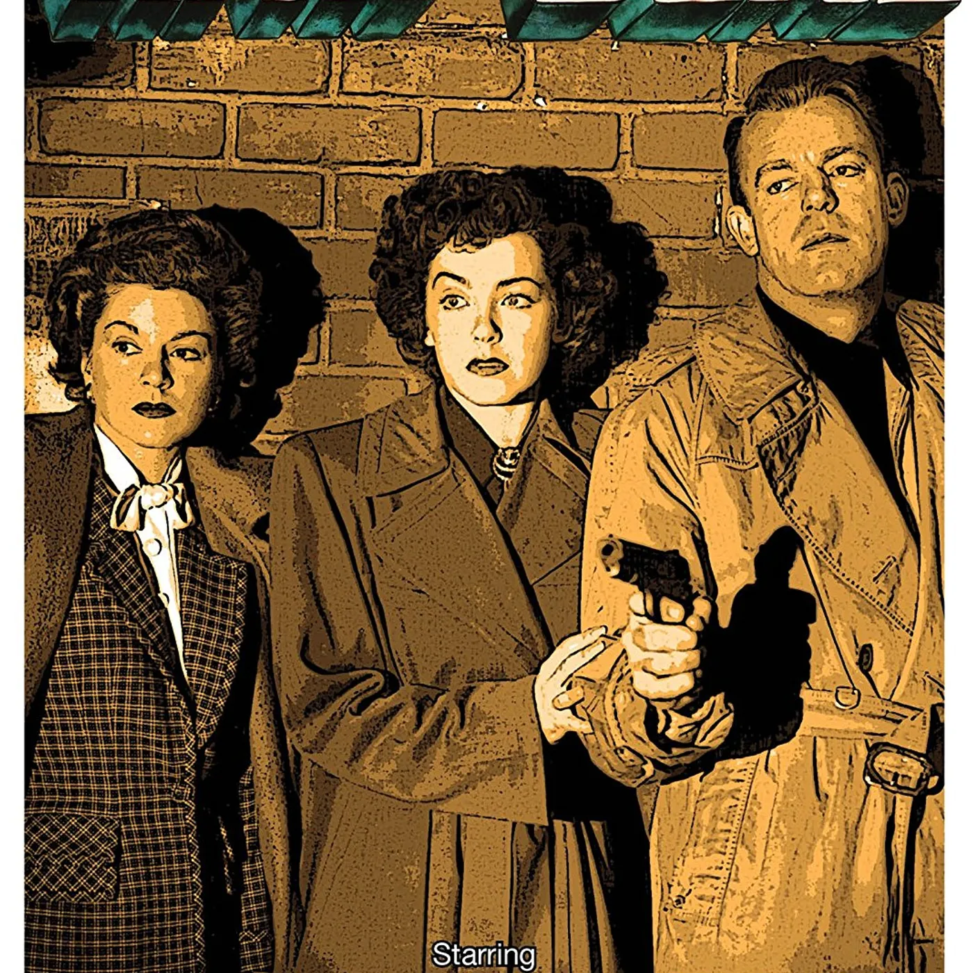 RAW DEAL DVD