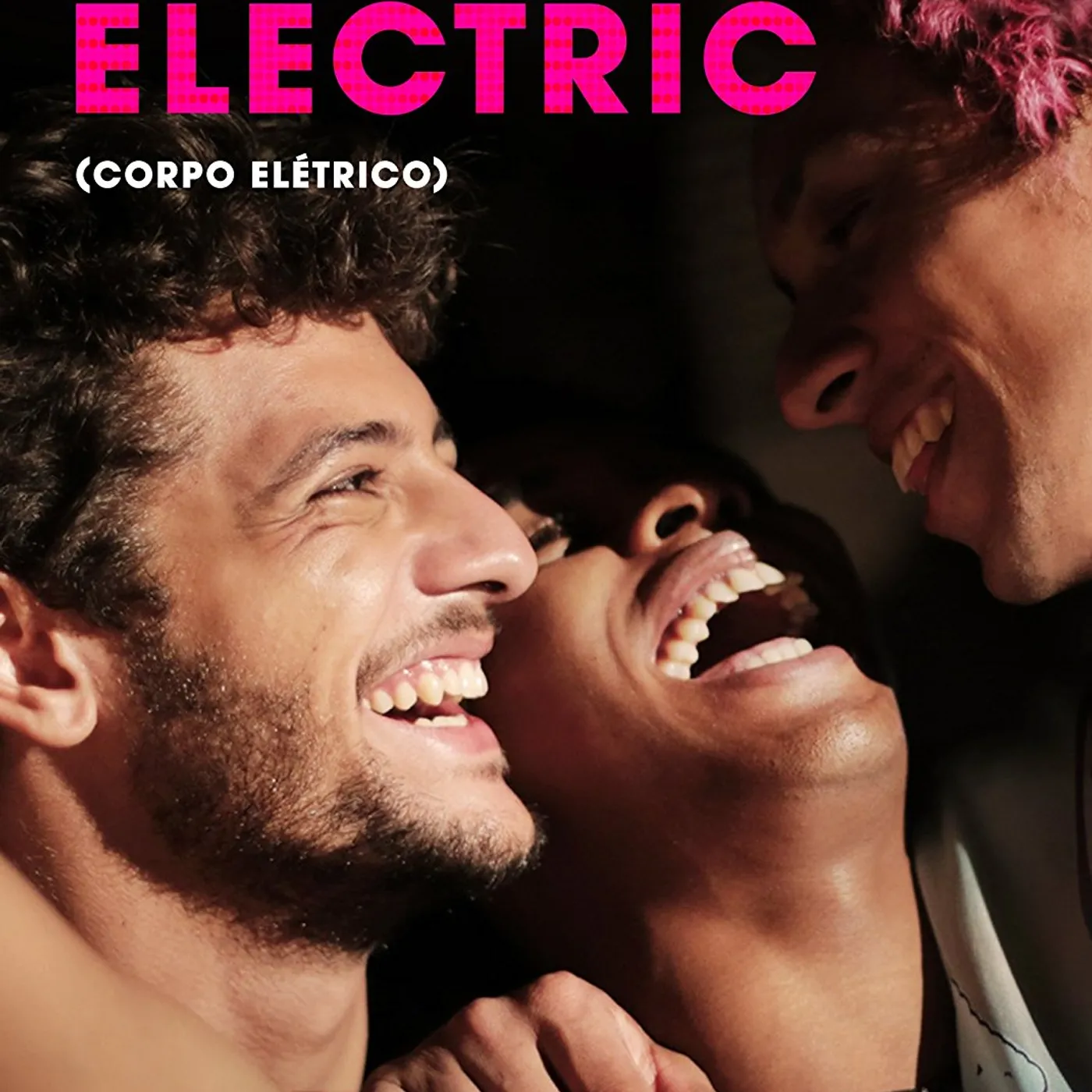 The Body Electric DVD