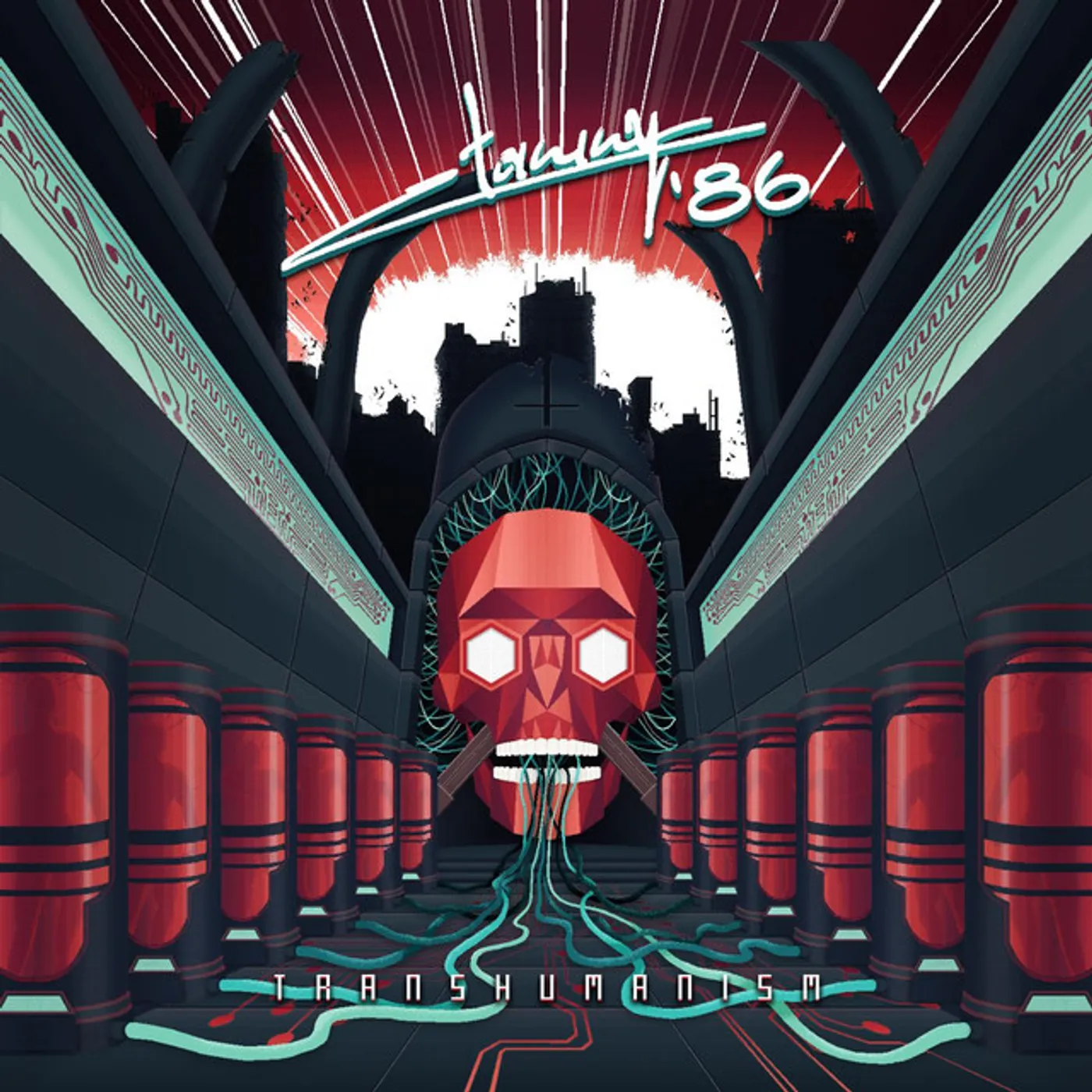 Tommy '86 Transhumanism Vinyl Record
