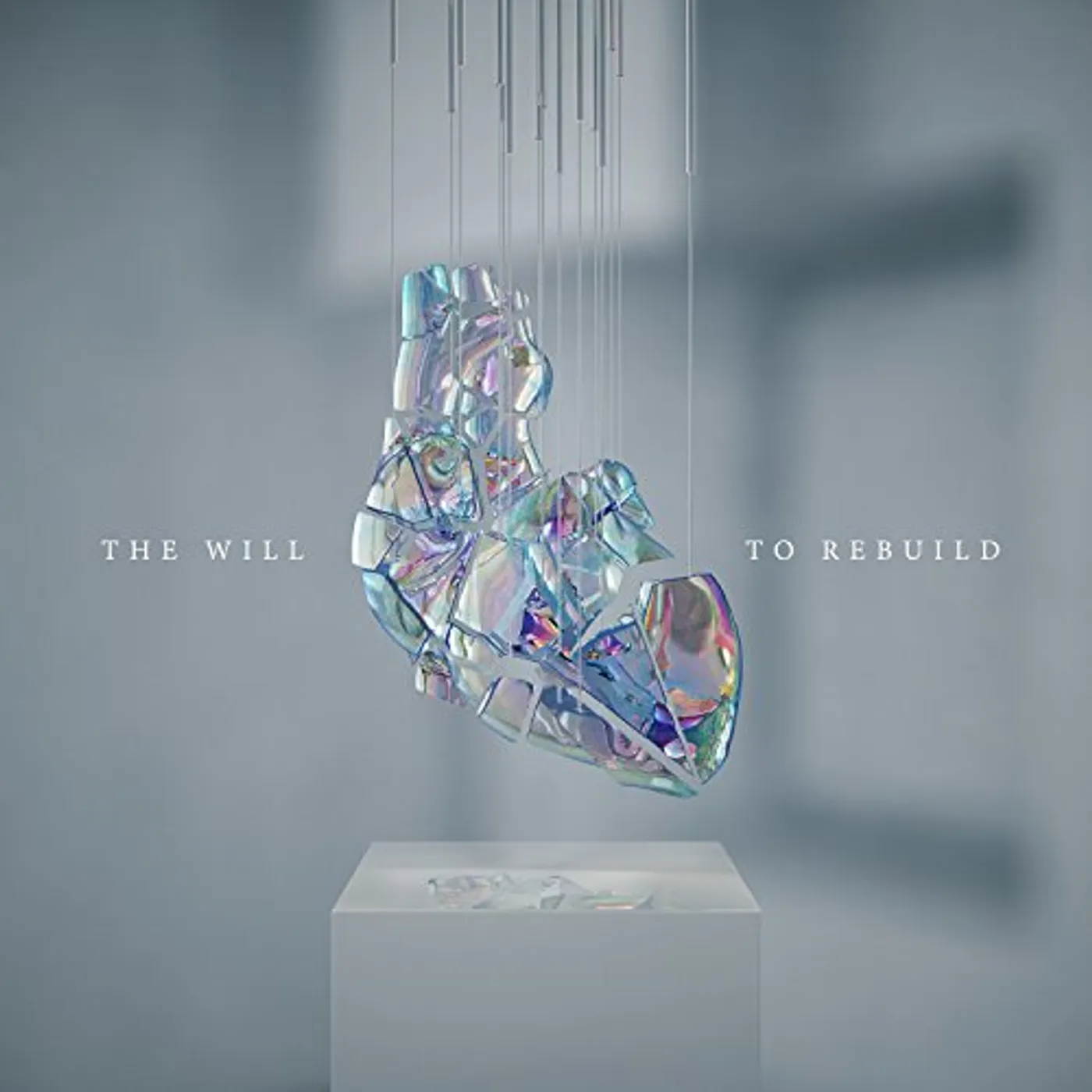 For All Eternity WILL TO REBUILD CD