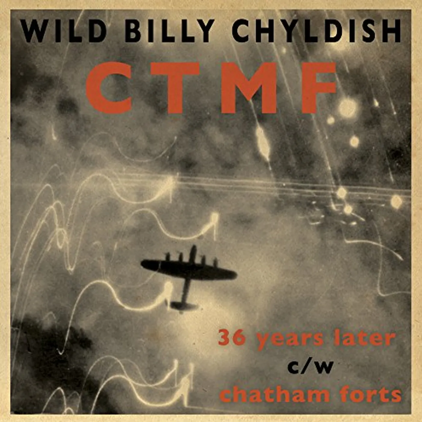 CTMF 36 Years Later Vinyl Record