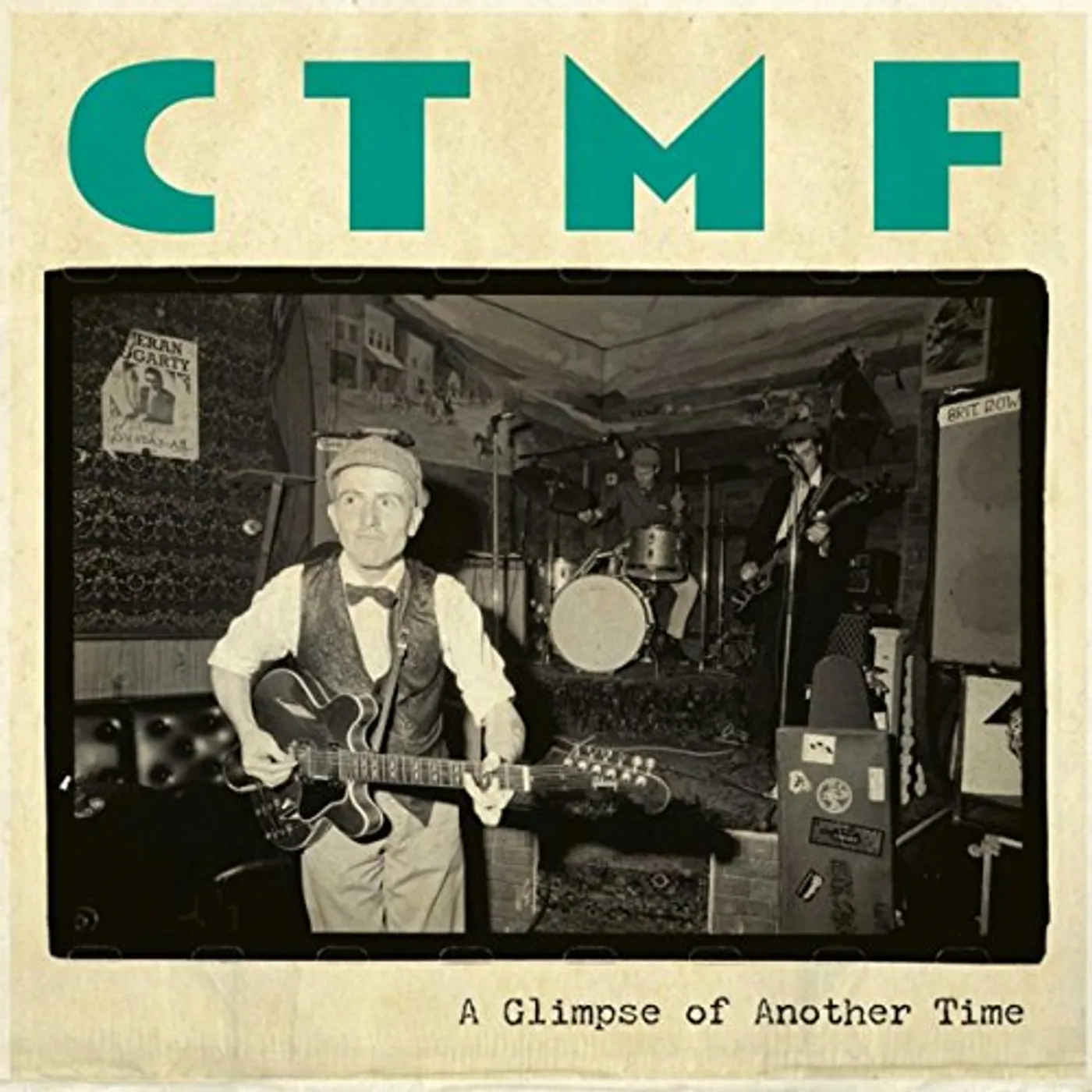CTMF GLIMPSE OF ANOTHER TIME Vinyl Record