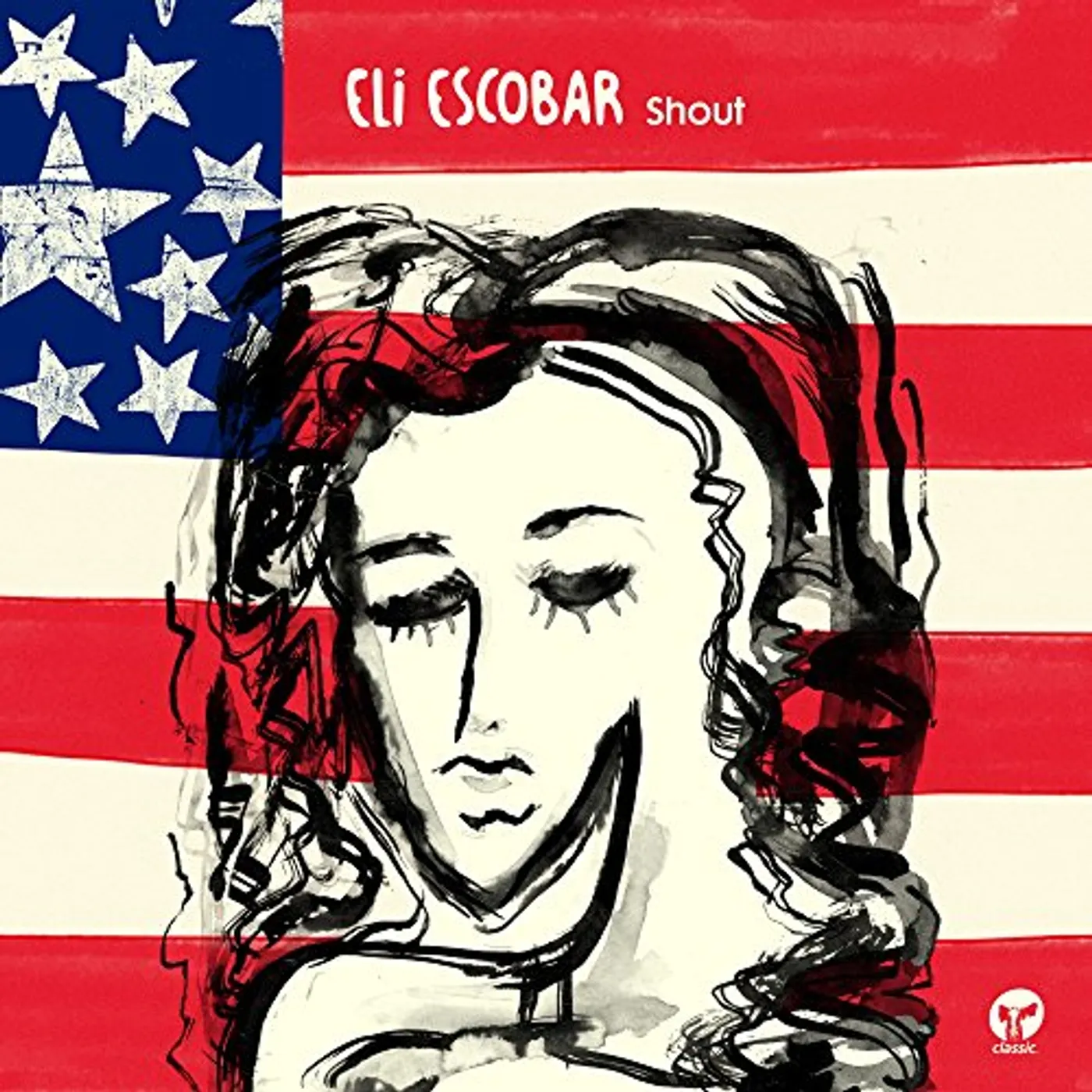 Eli Escobar Shout Vinyl Record