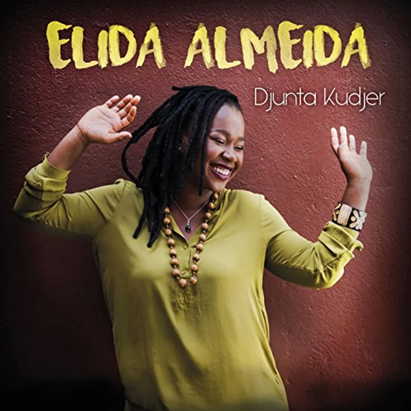 Elida Almeida DJUNTA KUDJER CD