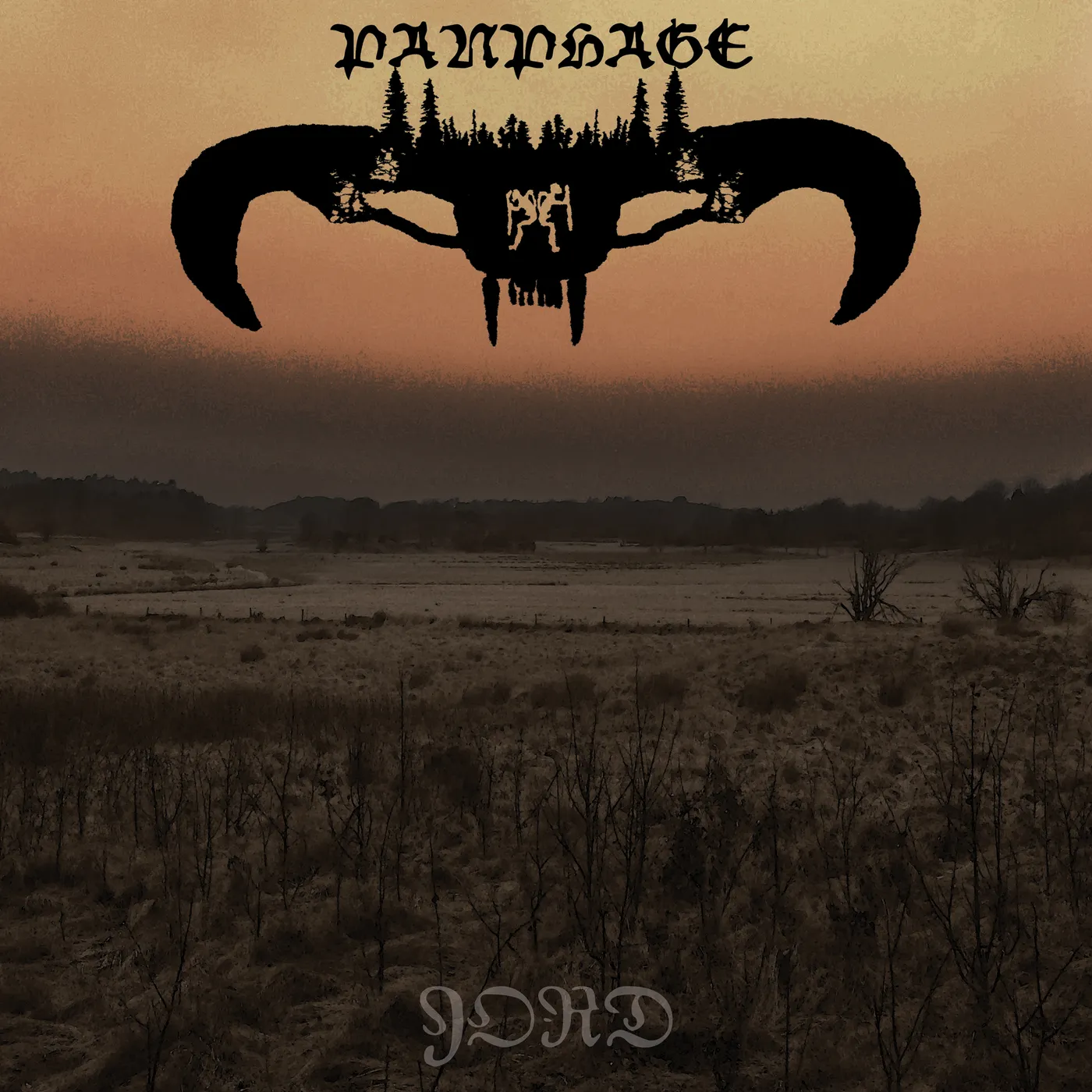 Panphage JORD CD