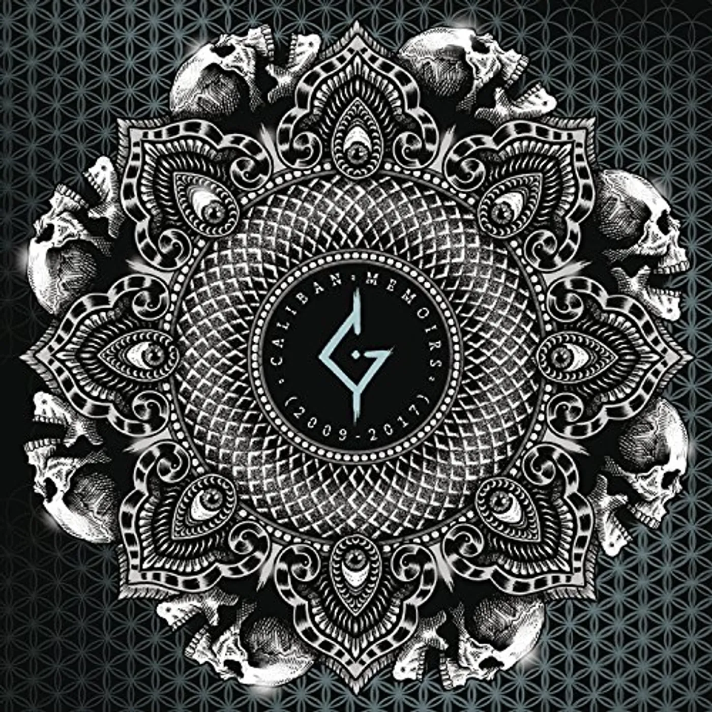 Caliban MEMOIRS (2009-2017) CD