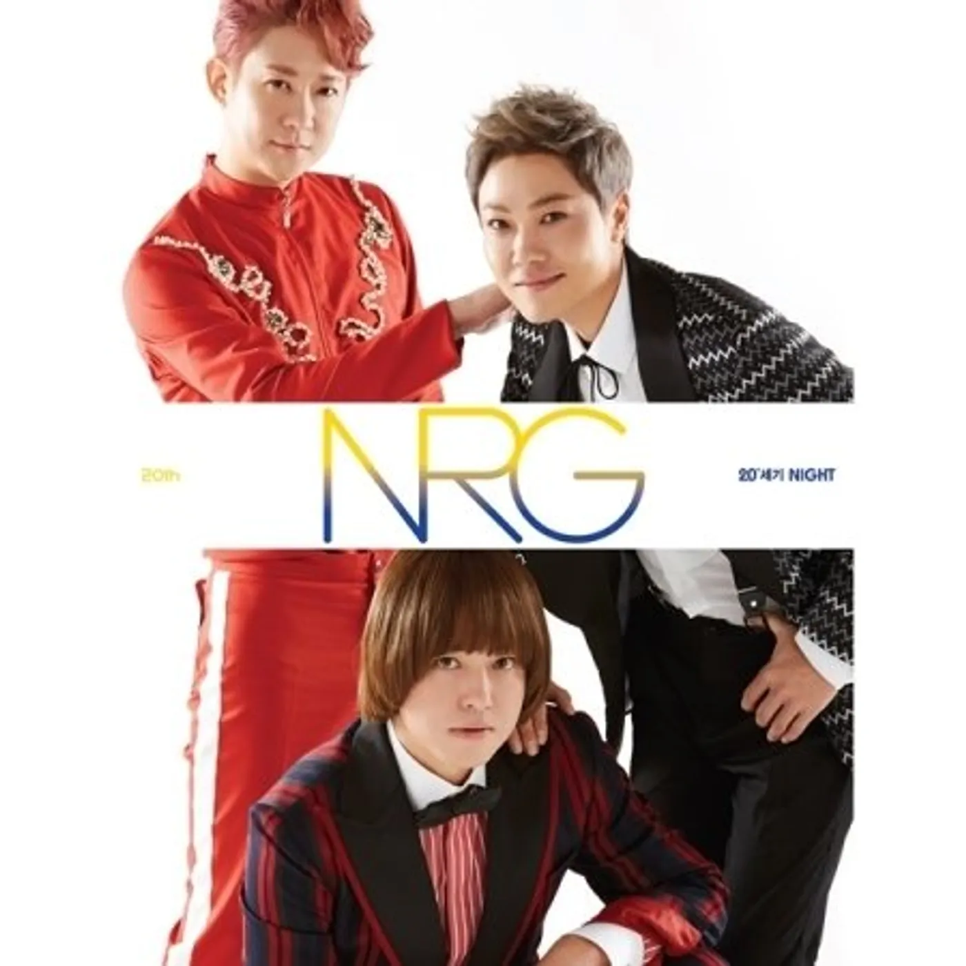 NRG 20TH CENTURY NIGHT CD