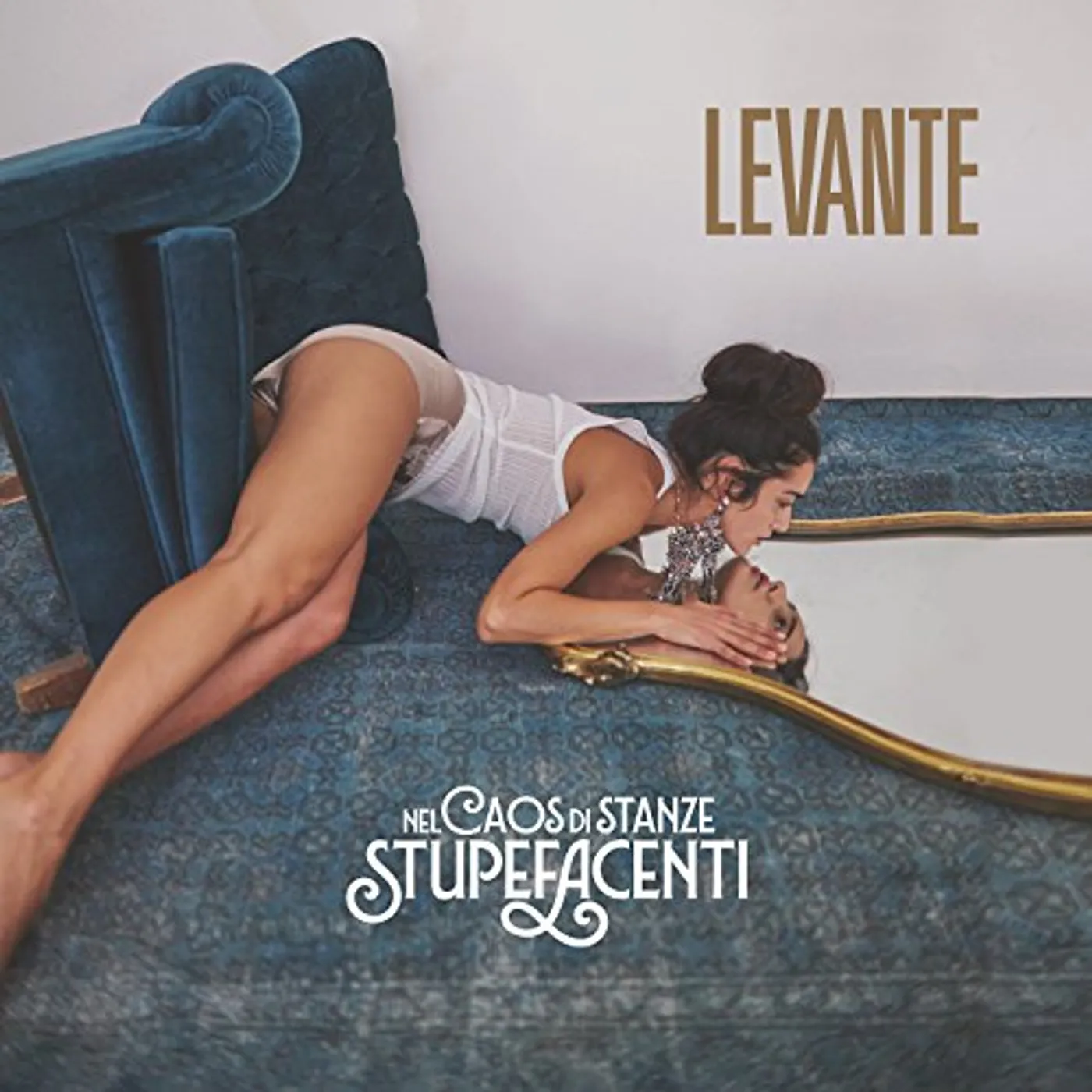 Levante NEL CAOS DI STANZE STUPEFACENTI CD
