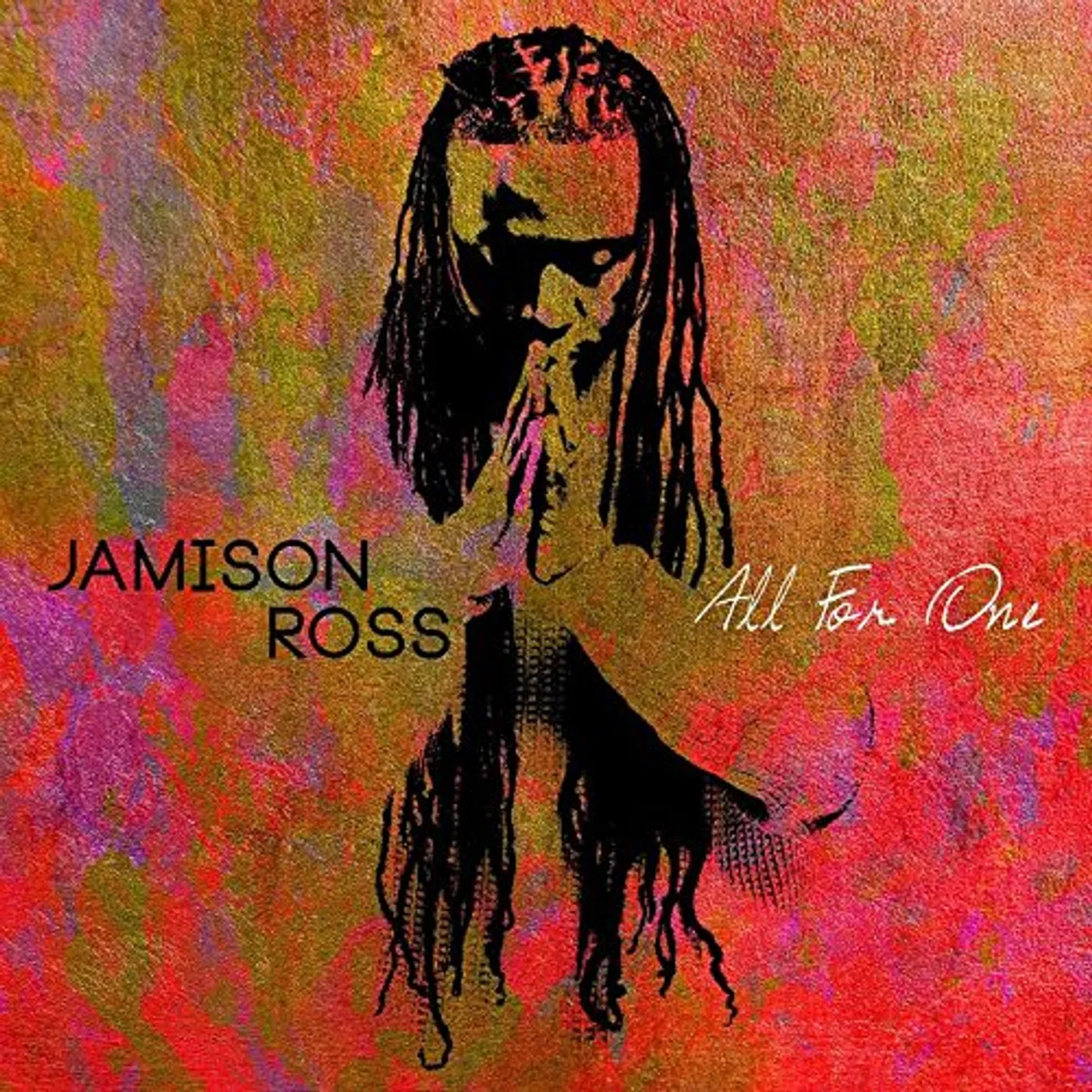 Jamison Ross ALL FOR ONE CD