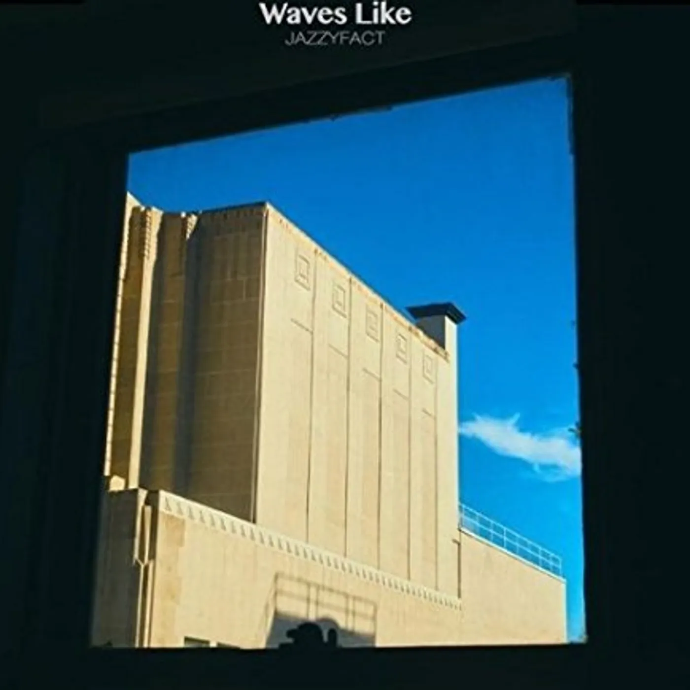Jazzyfact WAVES LIKE CD