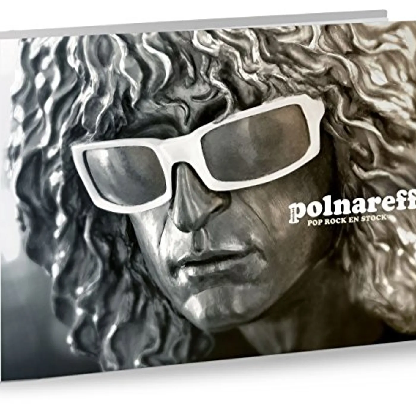 Michel Polnareff POP ROCK EN STOCK CD
