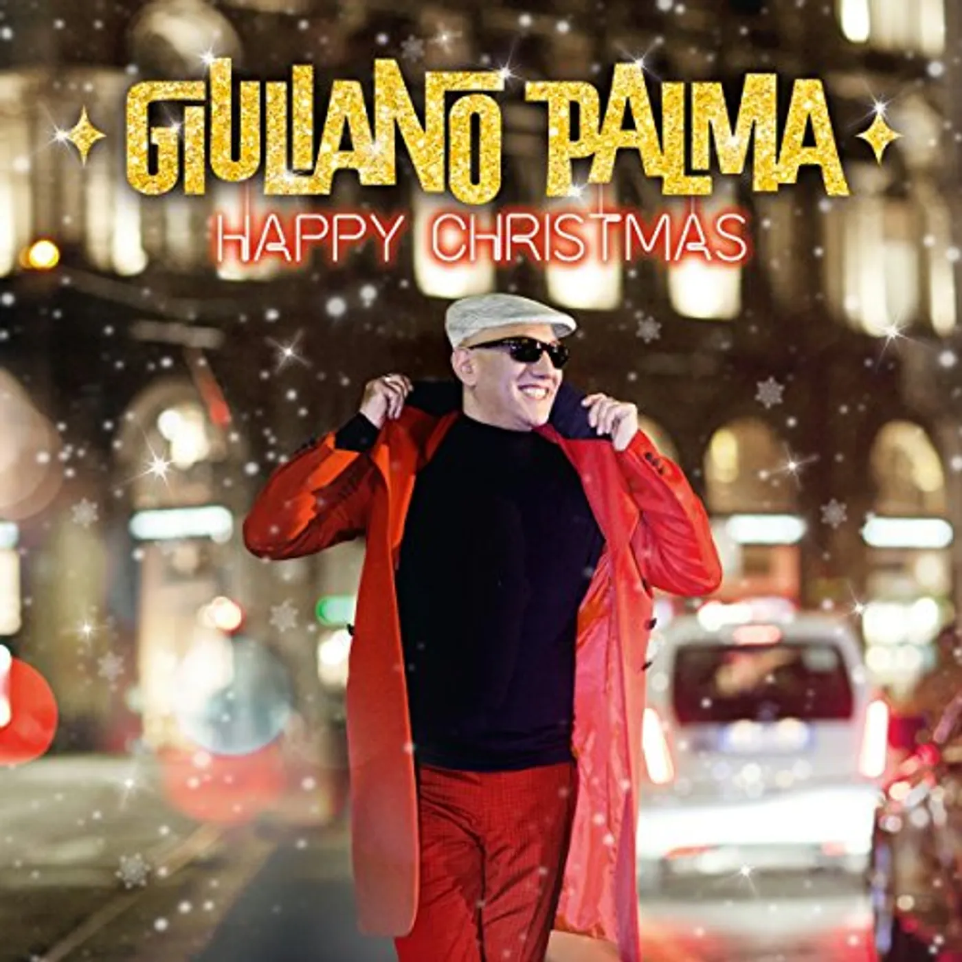 Giuliano Palma HAPPY CHRISTMAS CD