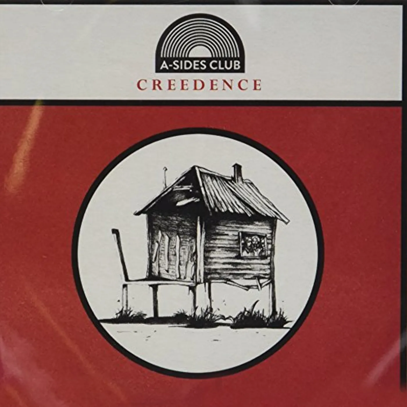 A-Sides Club CREEDENCE CD