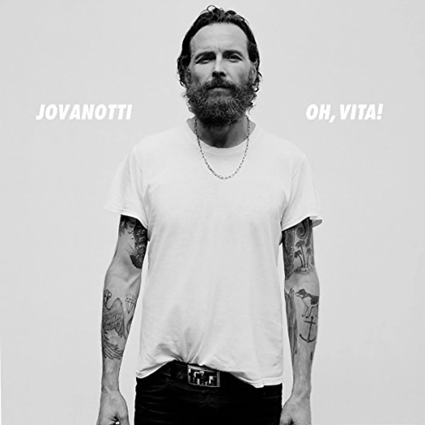 Jovanotti OH VITA Vinyl Record