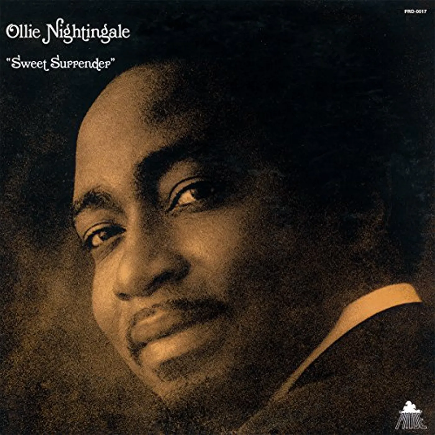 Ollie Nightingale SWEET SURRENDER CD