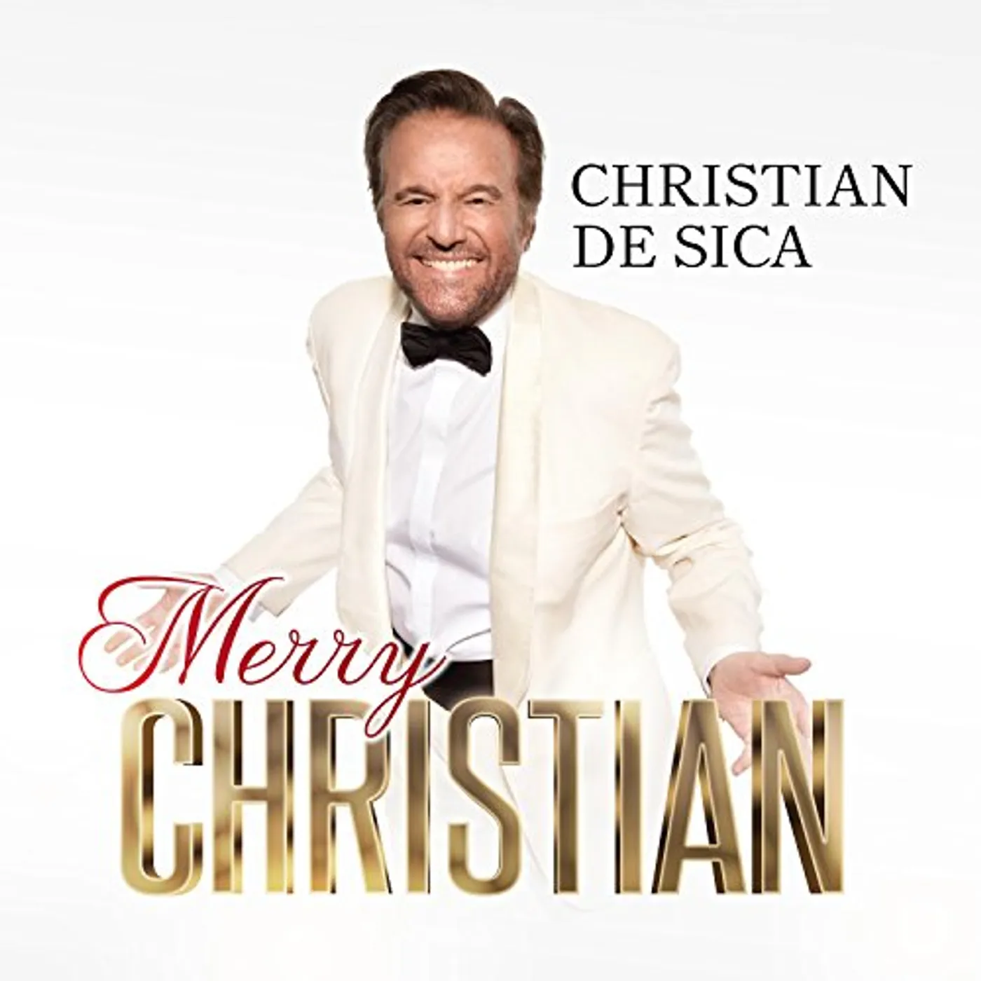 Christian De Sica MERRY CHRISTIAN CD