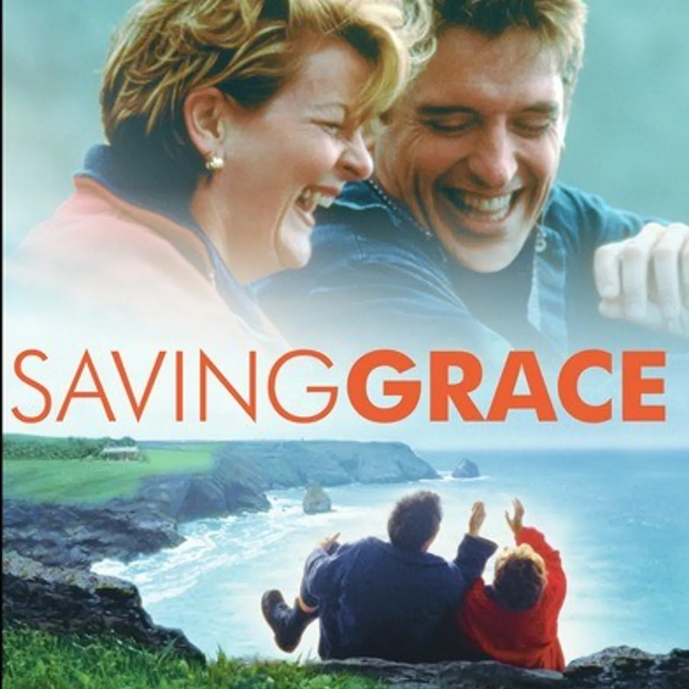 Saving Grace (2000) DVD