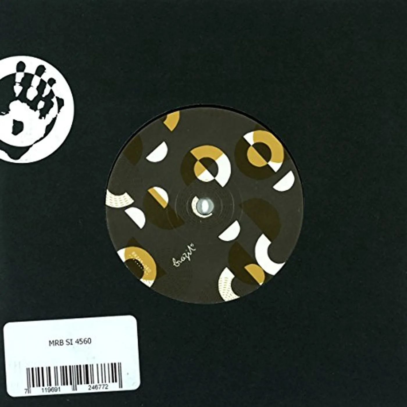 Quinteto Ternura / Trio Ternura BABY / FILHOS DE ZAMBI Vinyl Record